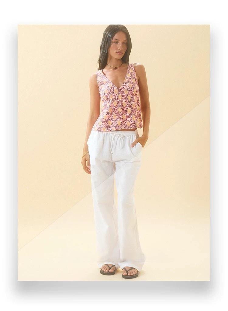 Pants For Woman Elegant Design - Urban Streetwear Brand ulasan dan harga