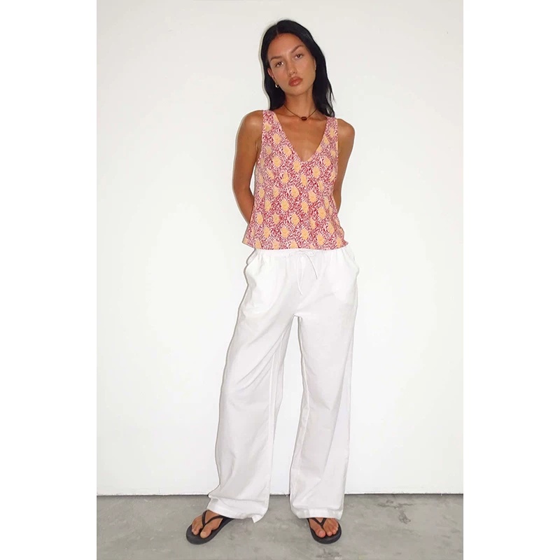 Pants For Woman Elegant Design - Urban Streetwear Brand ulasan dan harga