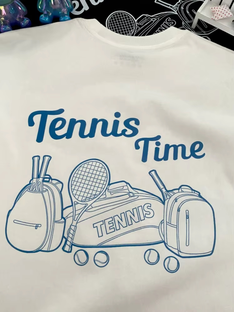 Hot Backpack Tennis Double-sid - Streetwear Brand Backpack ulasan dan harga