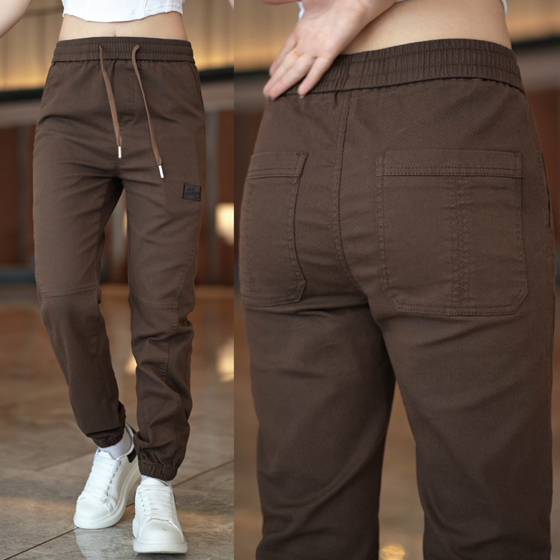 Slim Stretch Fashion Casual Me - Streetwear Brand New ulasan dan harga