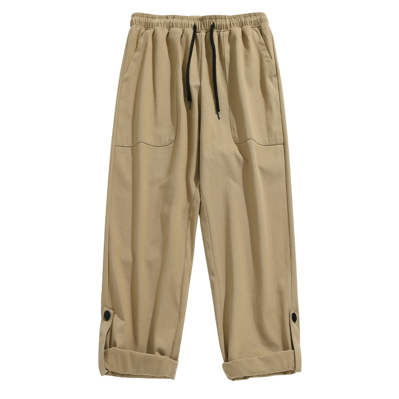 Working Pants Mens Casual Stra - Streetwear Brand New ulasan dan harga