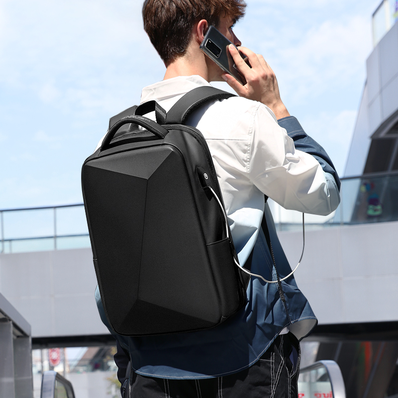 Fenruien Brand Laptop Backpack - Streetwear Brand Backpack ulasan dan harga