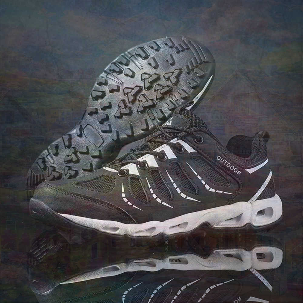 Sumer Round Tip Silver Sneaker - Streetwear Brand Accessories ulasan dan harga