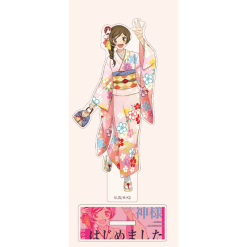 Anime Kamisama Love Animation  - Streetwear Brand Accessories ulasan dan harga