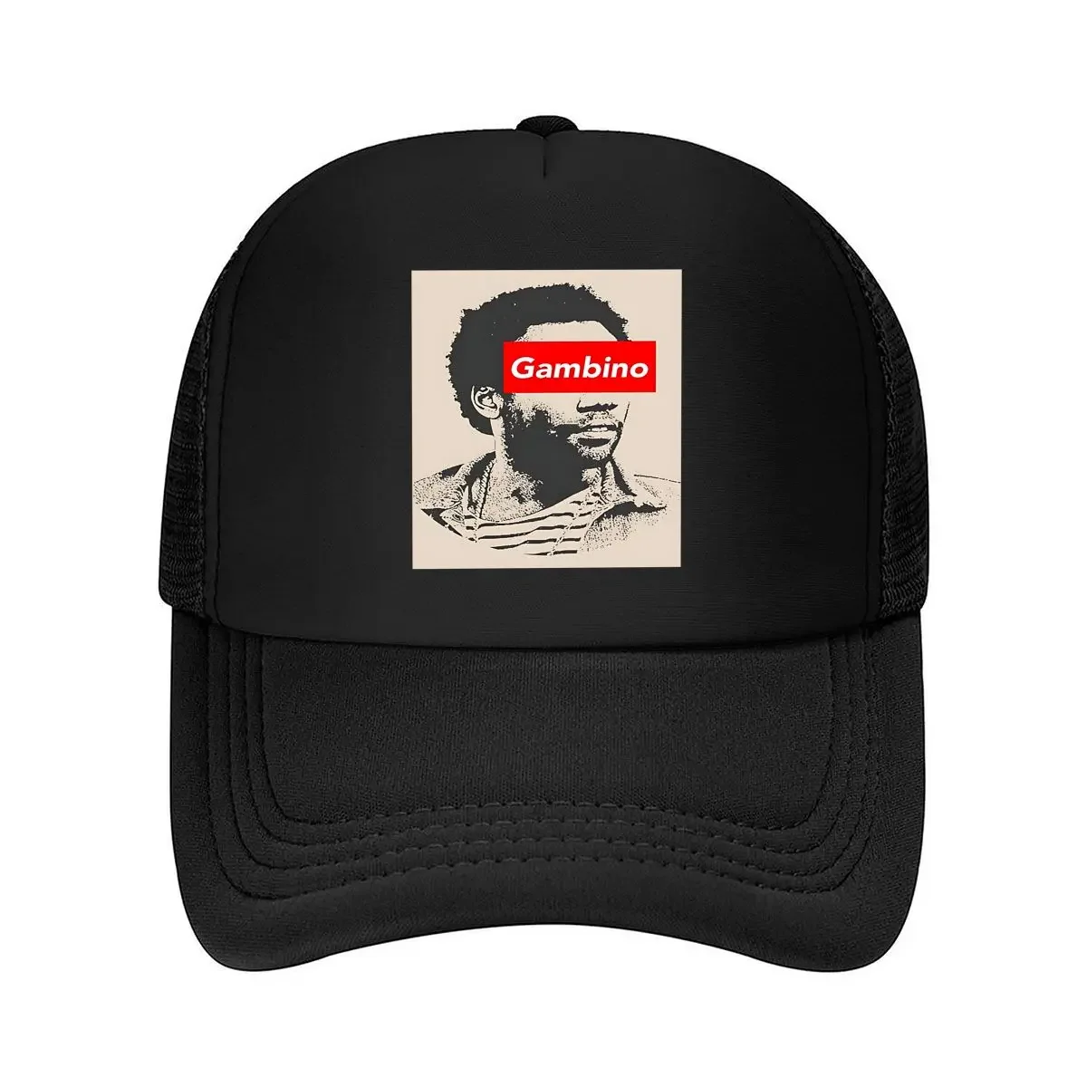 2026 “Gambino Portrait” - Stre - Urban Streetwear Brand ulasan dan harga