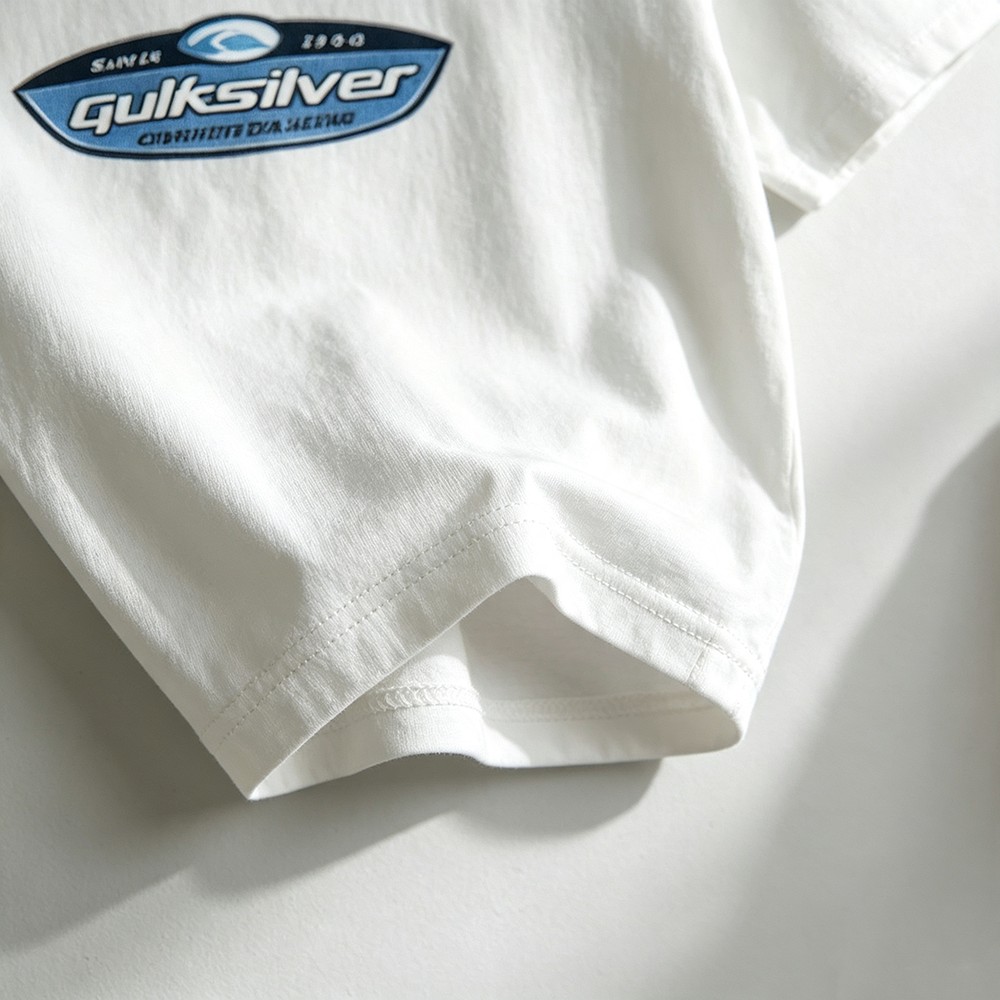 Retro Surf Brand Oval Logo Gra - Streetwear Brand Label ulasan dan harga