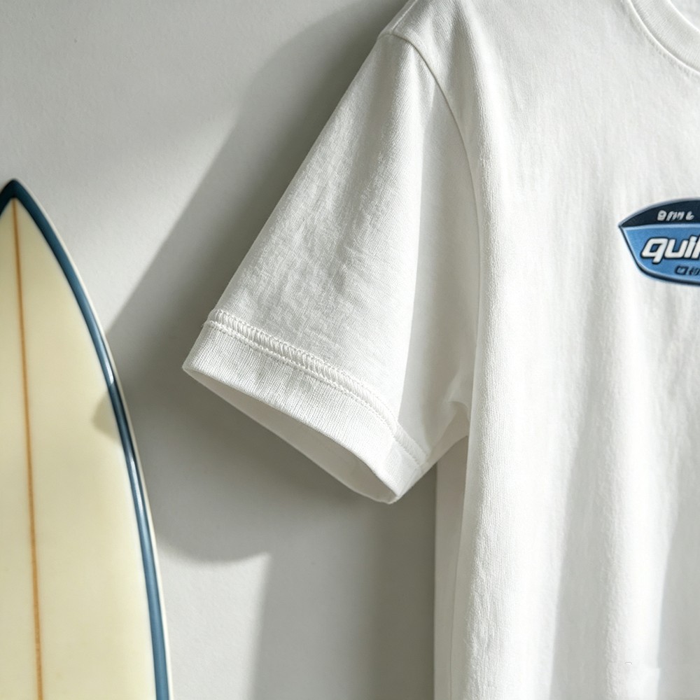 Retro Surf Brand Oval Logo Gra - Streetwear Brand Label ulasan dan harga