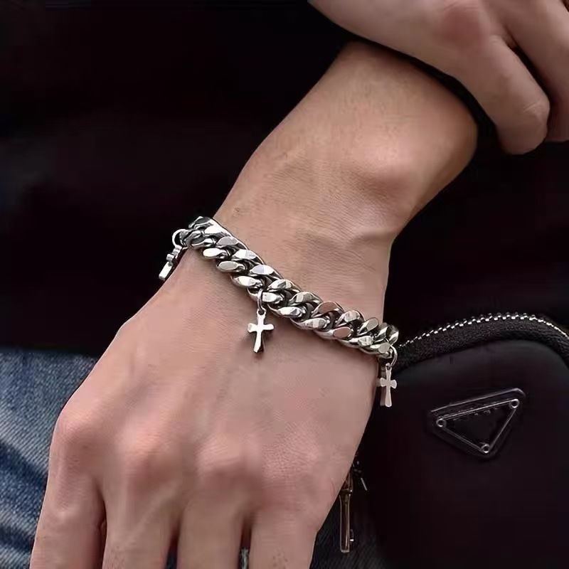 Cross Border Hit: Cuban Link B - Streetwear Brand Niche ulasan dan harga