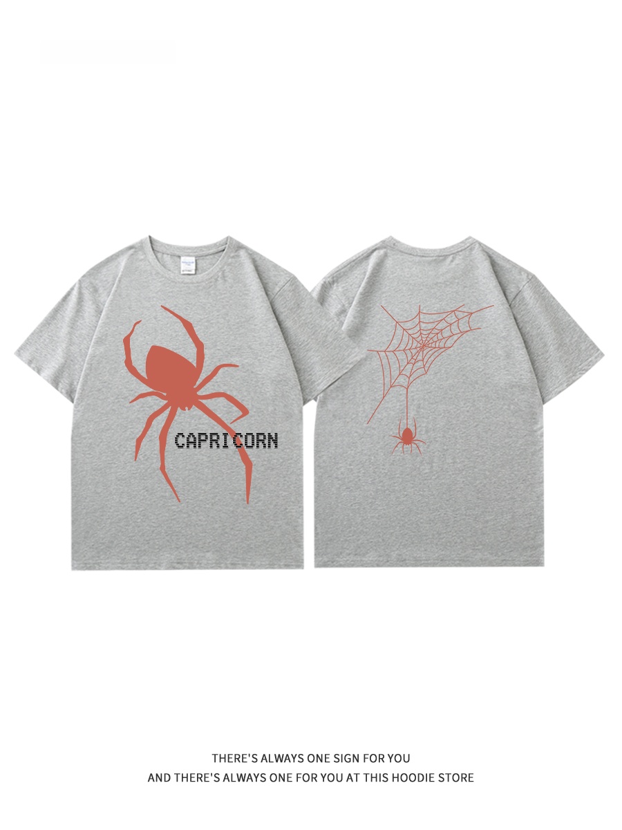 Capricorn Red Spider American  - Streetwear Brand Red ulasan dan harga
