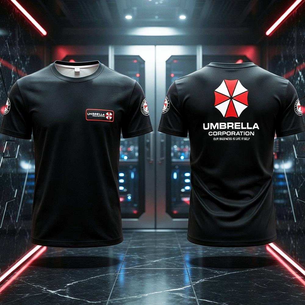 Umbrella Corporation Iconic Lo - Streetwear Brand Accessories ulasan dan harga