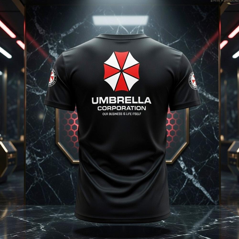 Umbrella Corporation Iconic Lo - Streetwear Brand Accessories ulasan dan harga