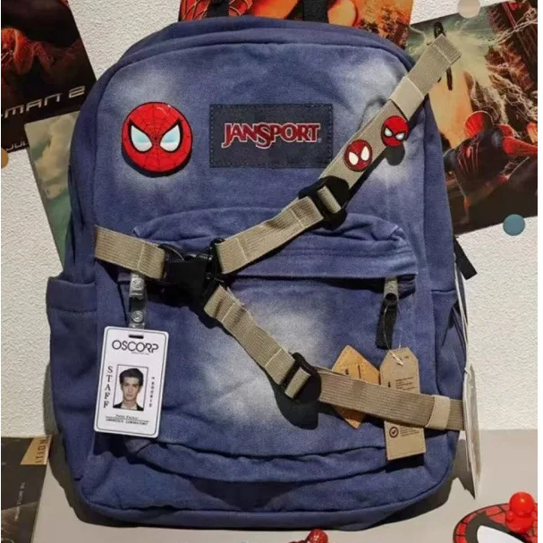 In Stock Jansport Backpack Pet - Streetwear Brand Backpack ulasan dan harga