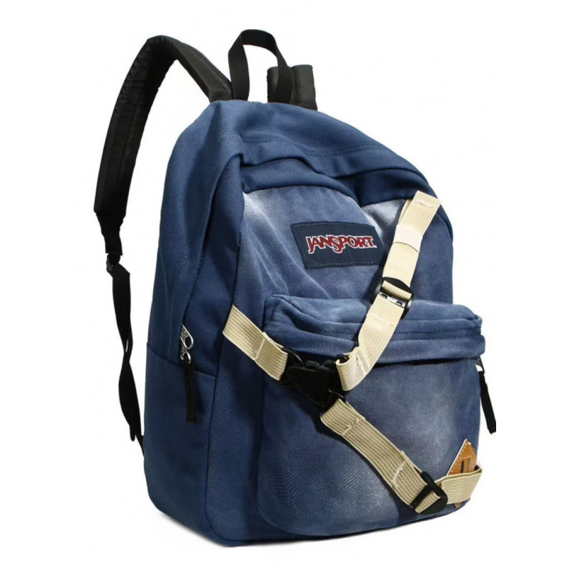 In Stock Jansport Backpack Pet - Streetwear Brand Backpack ulasan dan harga