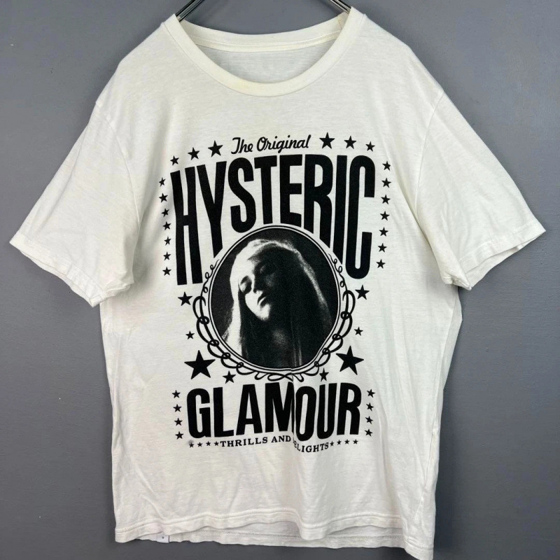 Vintage Girl Portrait Street T - Streetwear Brand Graphics ulasan dan harga