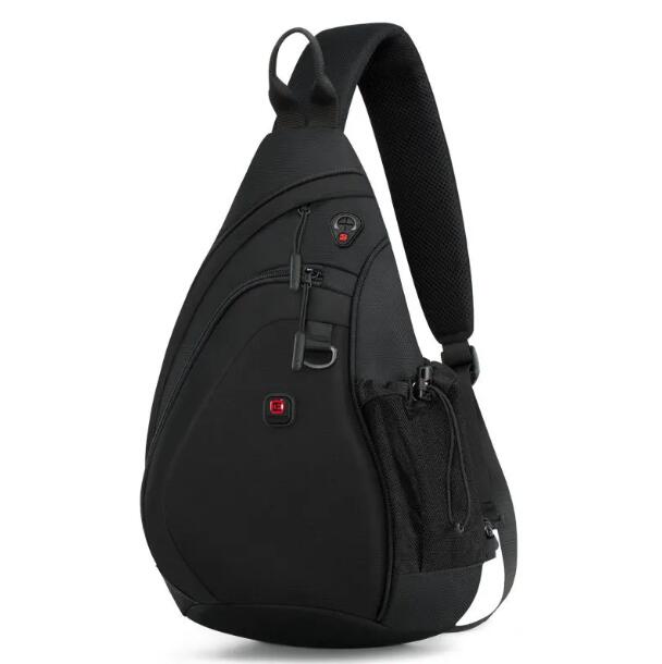 KAKA Brand Men Messenger Bags  - Streetwear Brand Backpack ulasan dan harga