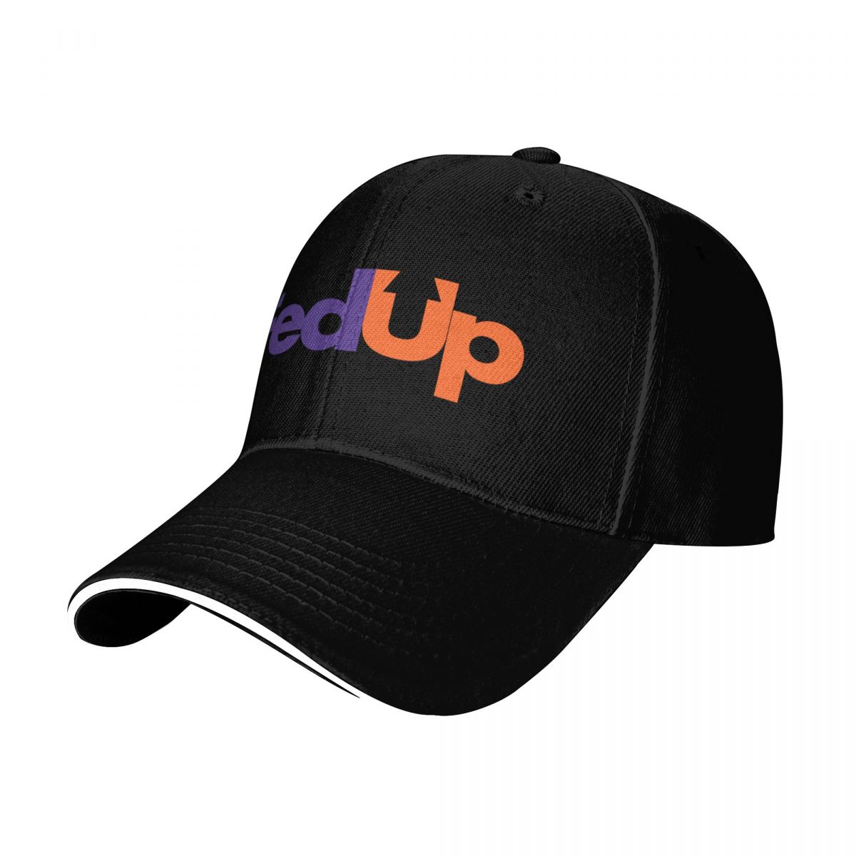 FedEx but says FedUp Baseball  - Cap Streetwear Brand ulasan dan harga