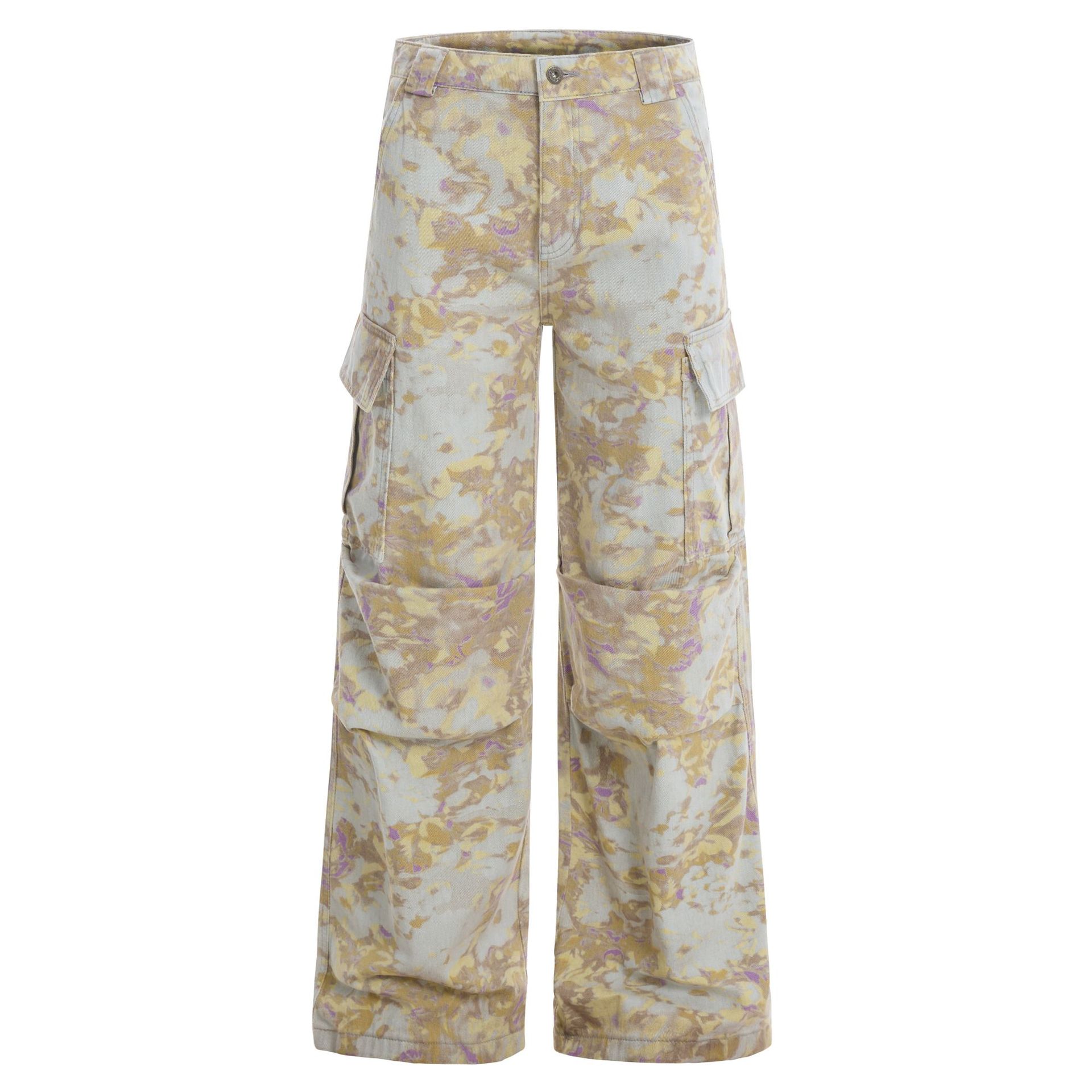 OR FL Retro Smudging 100 Cotto - Streetwear Brand Niche ulasan dan harga