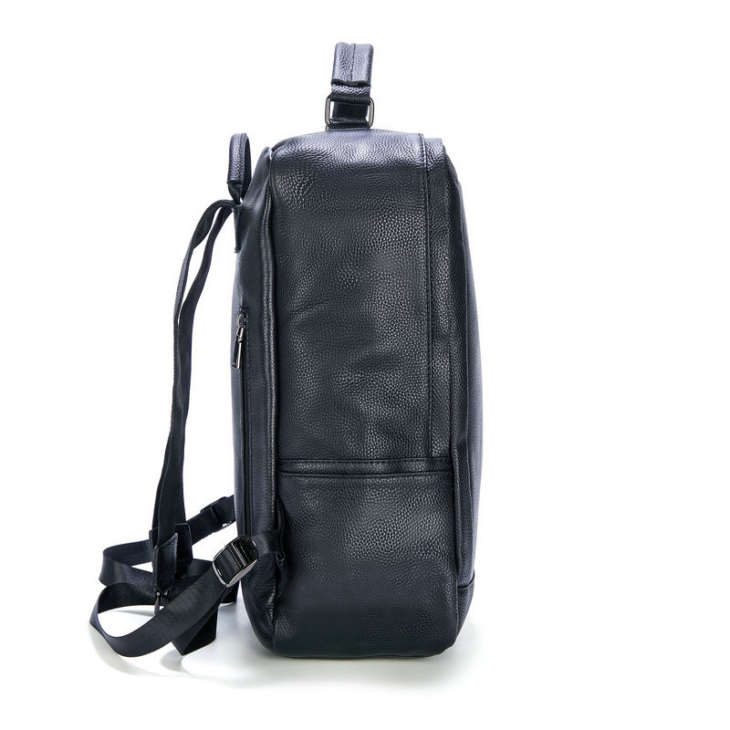 2027 New Brand Genuine Leather - Streetwear Brand Backpack ulasan dan harga