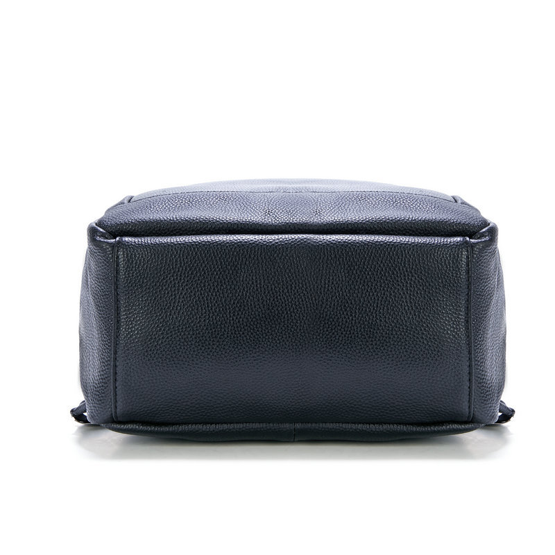 2027 New Brand Genuine Leather - Streetwear Brand Backpack ulasan dan harga