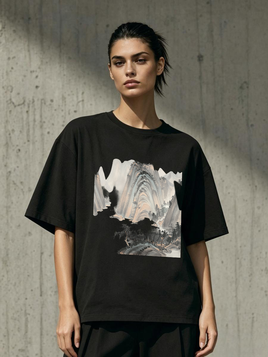 T Shirts Streetwear Oversized  - Urban Streetwear Brand ulasan dan harga