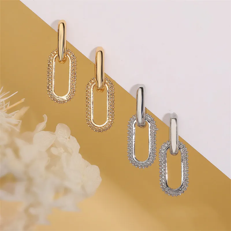 XINYI Retro Double Loop Design - Streetwear Brand Accessories ulasan dan harga