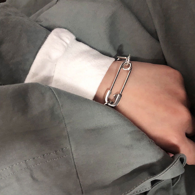 925 Sterling Silver Thick Chai - Streetwear Brand Accessories ulasan dan harga