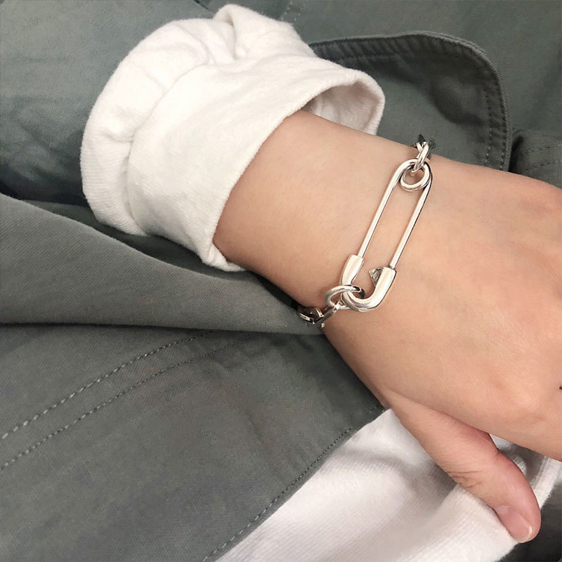925 Sterling Silver Thick Chai - Streetwear Brand Accessories ulasan dan harga