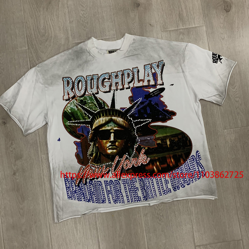 Niche Streetwear Retro-style T - Streetwear Brand Niche ulasan dan harga