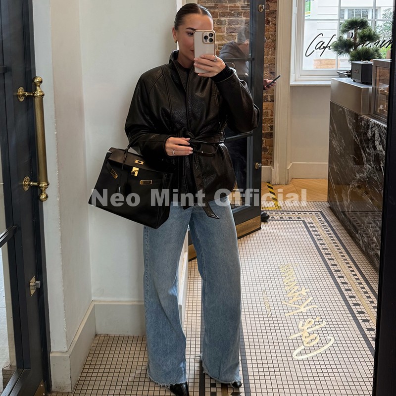 Neo Mint Trendy 2026 Black Sha - Streetwear Brand Accessories ulasan dan harga
