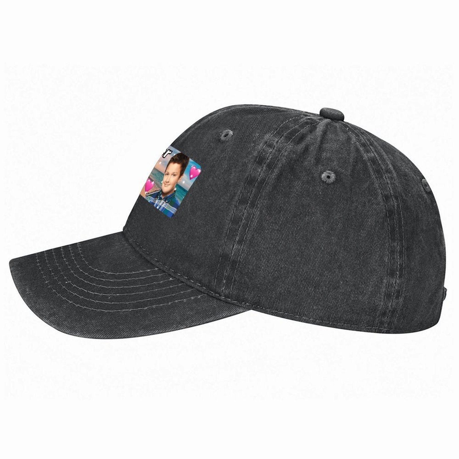 Never gib up bumper Sticker Ba - Cap Streetwear Brand ulasan dan harga