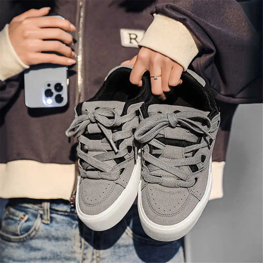With Lacing Hiphop Women's Sch - Streetwear Brand Name ulasan dan harga