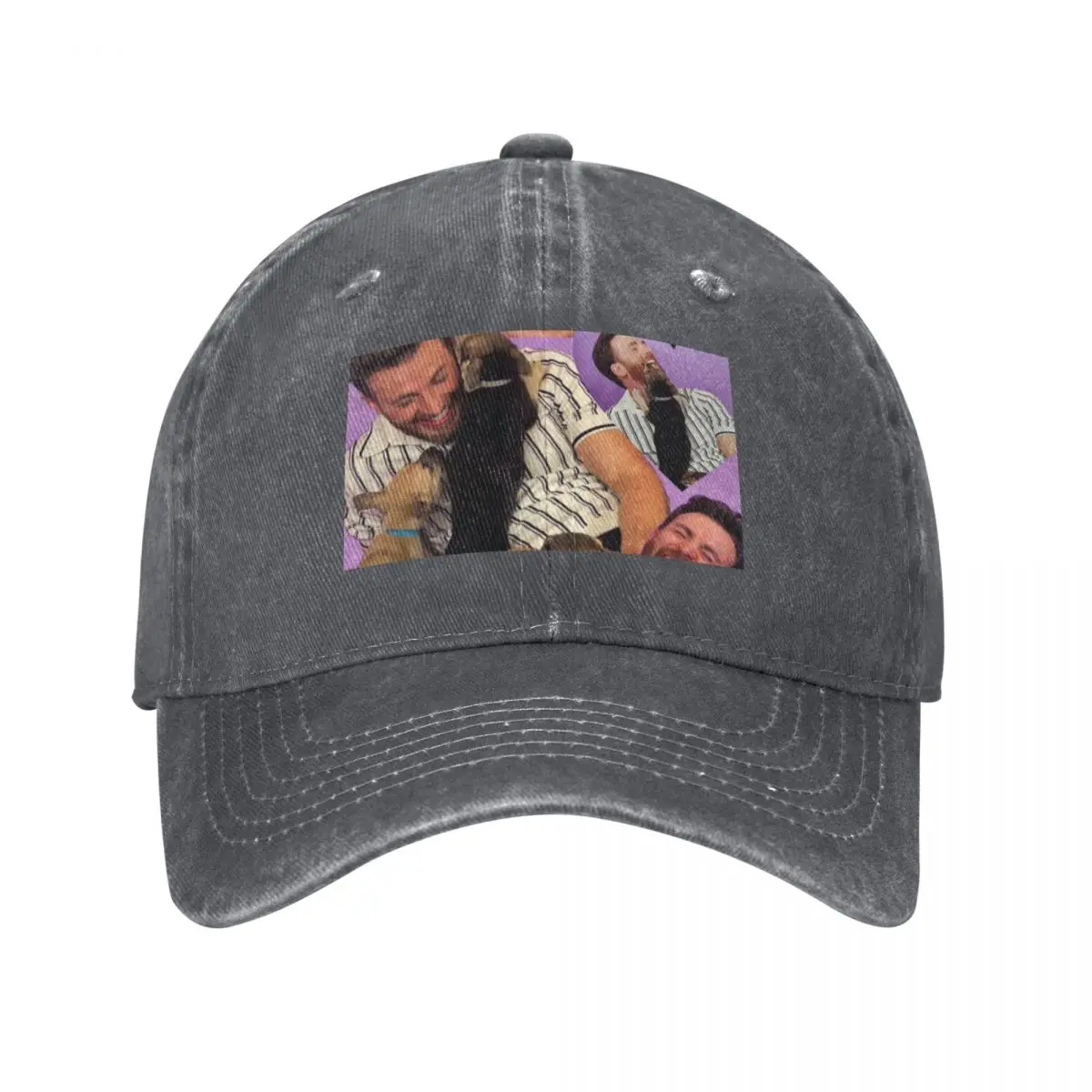 SRTH55 Baseball Cap Visor part - Cap Streetwear Brand ulasan dan harga