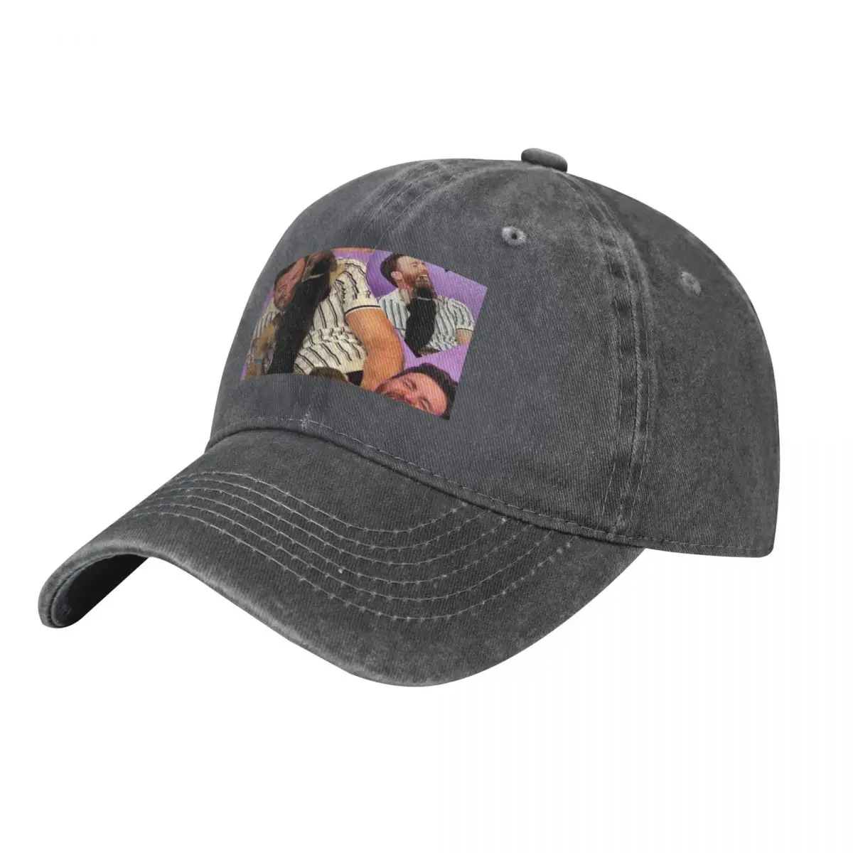 SRTH55 Baseball Cap Visor part - Cap Streetwear Brand ulasan dan harga