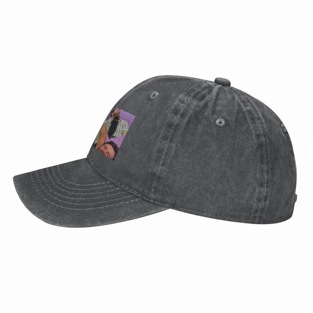 SRTH55 Baseball Cap Visor part - Cap Streetwear Brand ulasan dan harga