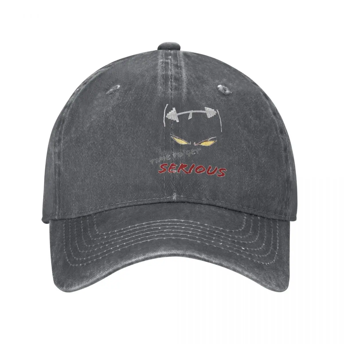 Time To Get Serious! Baseball  - Cap Streetwear Brand ulasan dan harga
