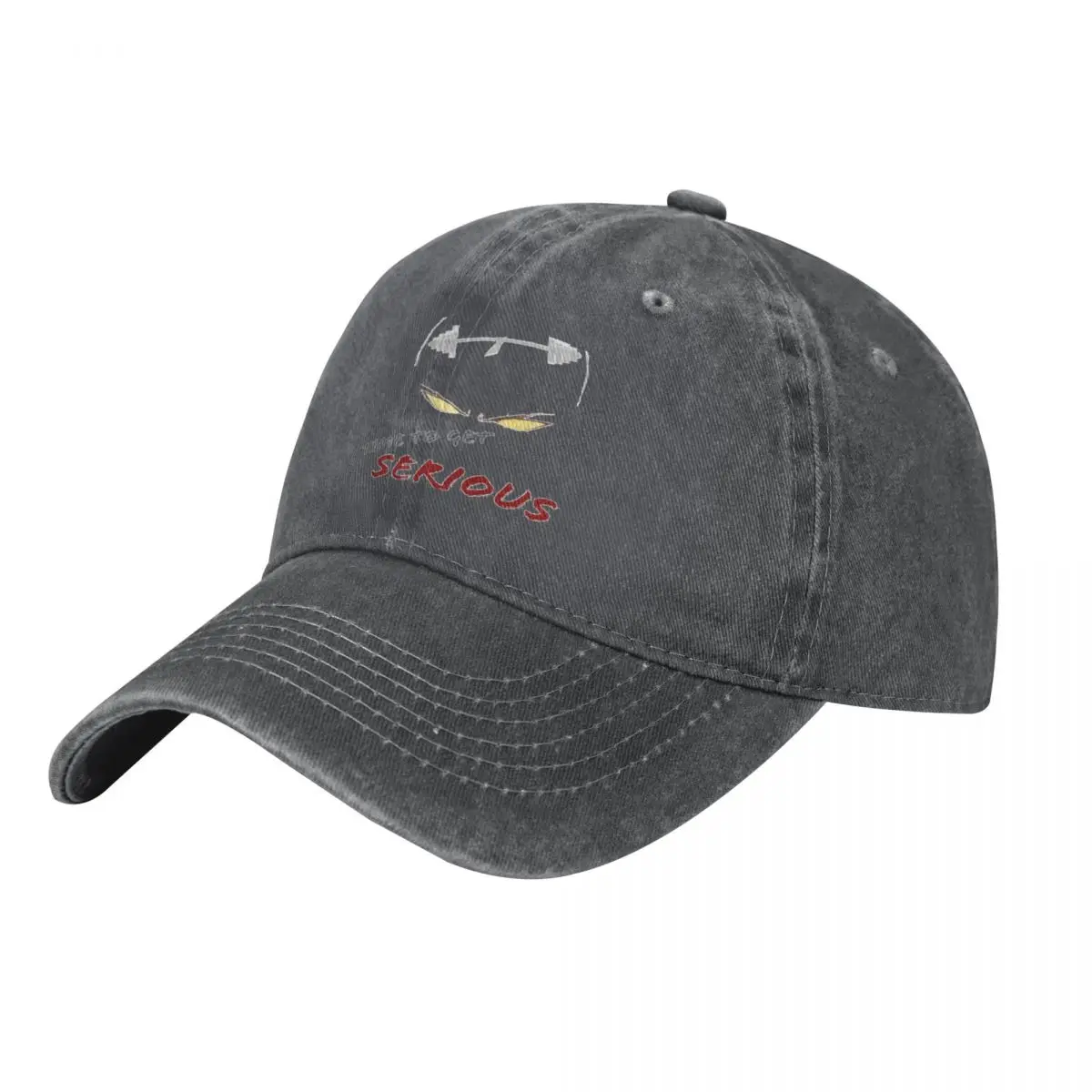 Time To Get Serious! Baseball  - Cap Streetwear Brand ulasan dan harga