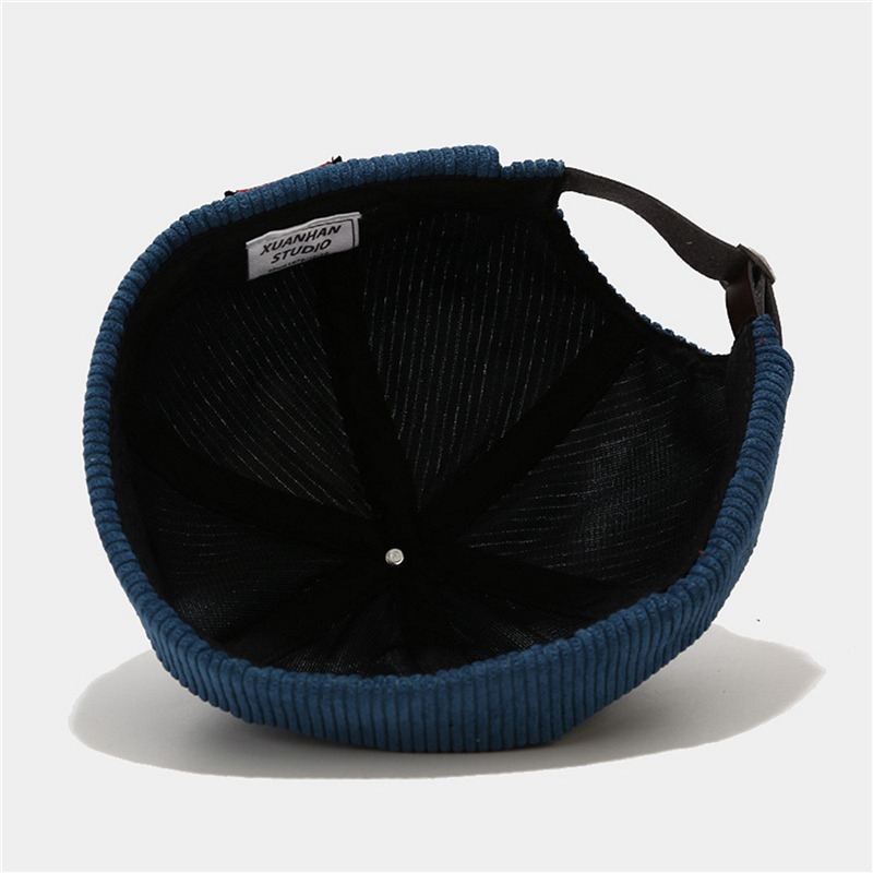 Brand Vintage Beanie Hats Men  - Cap Streetwear Brand ulasan dan harga