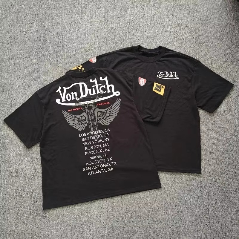 City Motorcycle Culture Trend  - Streetwear Brand Graphics ulasan dan harga