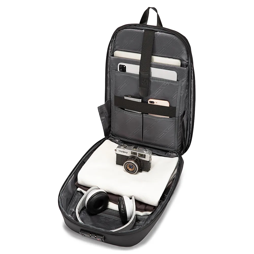 BANGE Men's Backpack Brand Lap - Streetwear Brand Backpack ulasan dan harga