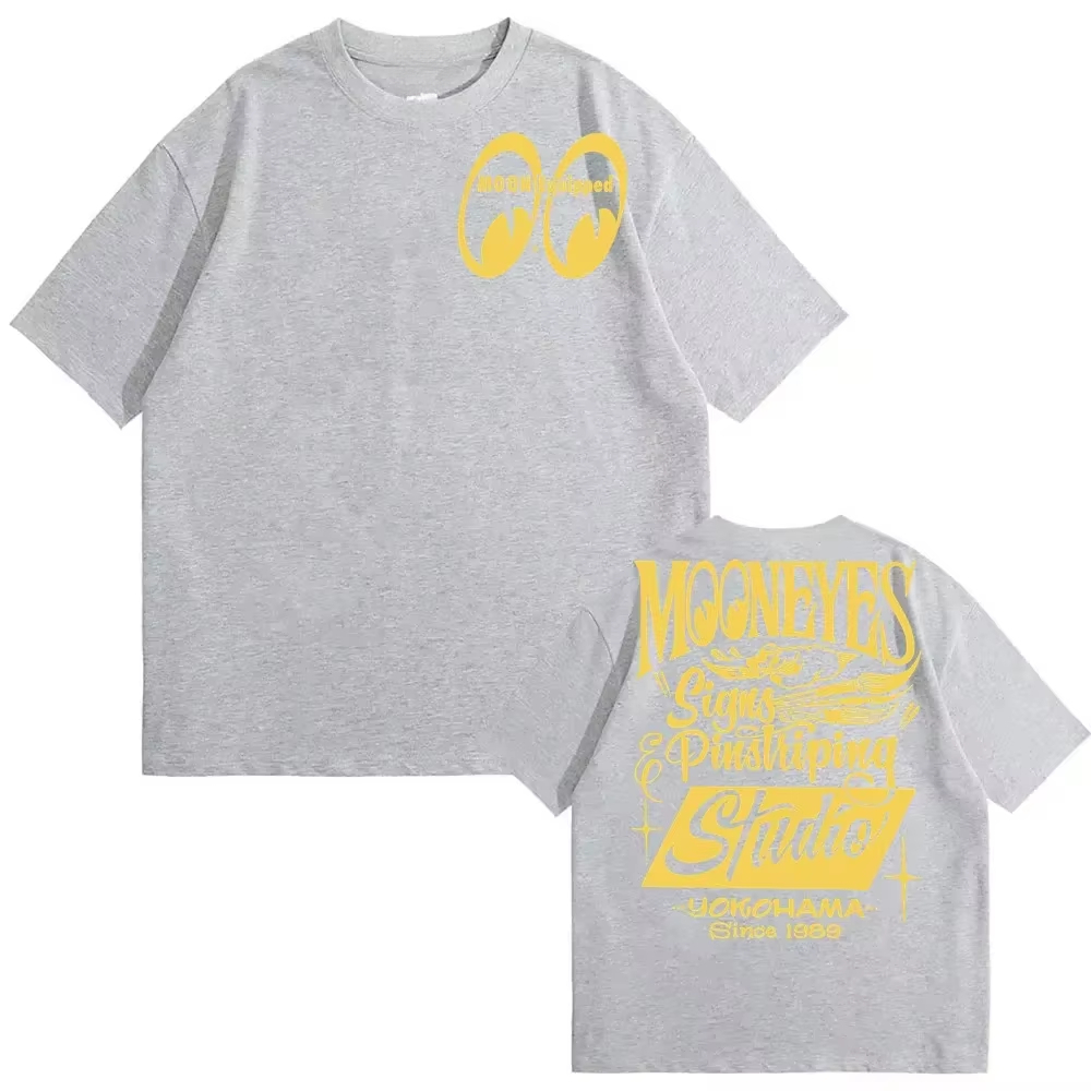 Moon Eyes  Equipped Speed Car  - Streetwear Brand Graphics ulasan dan harga