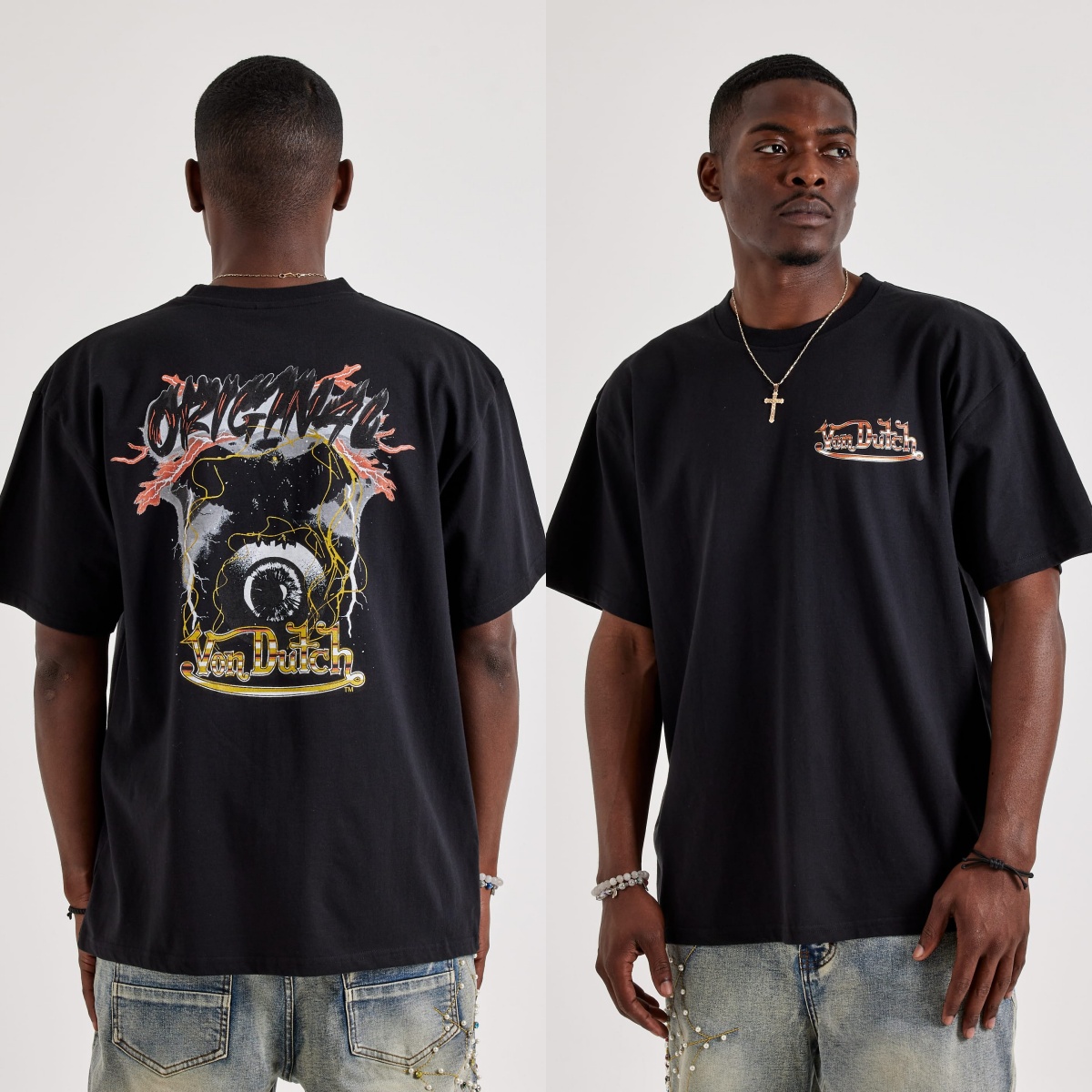 Flying Eye Logo Von Motorcycle - Streetwear Brand With Eye Logo ulasan dan harga