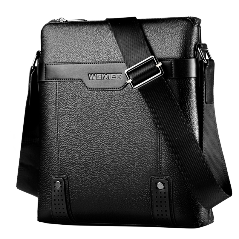 WEIXIER Brand Men's Shoulder B - Streetwear Brand Backpack ulasan dan harga
