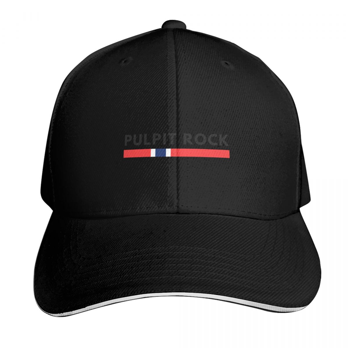 Pulpit Rock Preikestolen Norwa - Cap Streetwear Brand ulasan dan harga