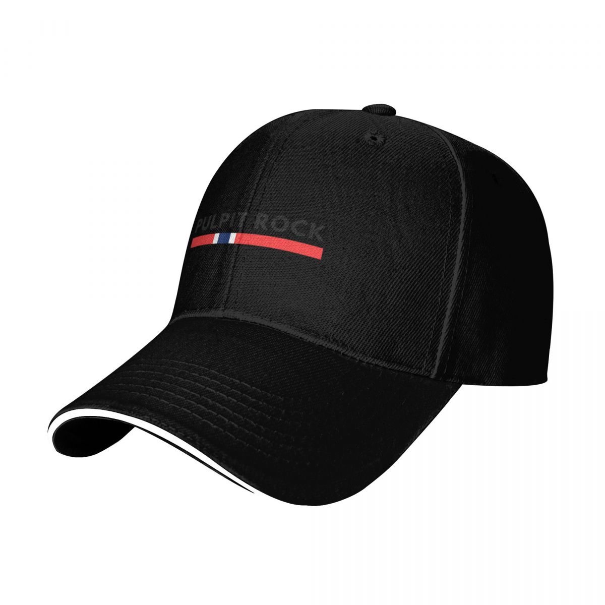 Pulpit Rock Preikestolen Norwa - Cap Streetwear Brand ulasan dan harga